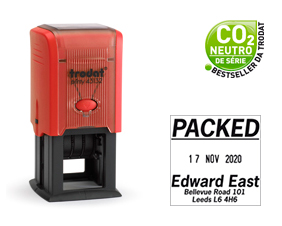 Carimbo Trodat 43132