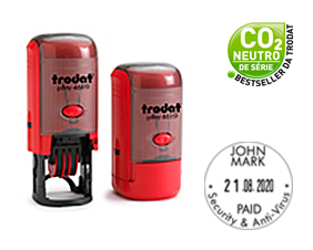 Carimbo Trodat 46119