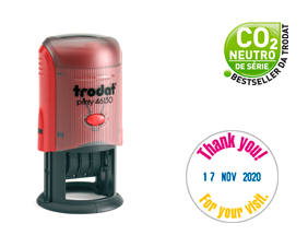 Carimbo Trodat 46130