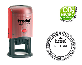 Carimbo Trodat 46140/U24/L