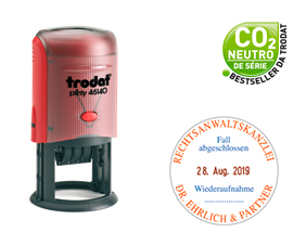 Carimbo Trodat 46140