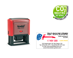 Carimbo Trodat 4726