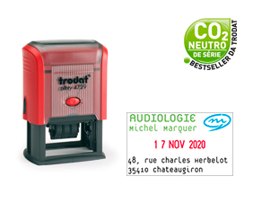 Carimbo Trodat 4729