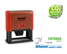Carimbo Trodat 4731
