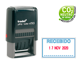 Carimbo Trodat 4750/L