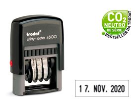 Carimbo Trodat 4800
