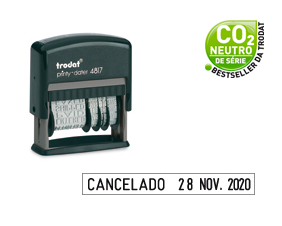 Carimbo Trodat 4817