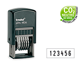 Carimbo Trodat 4836