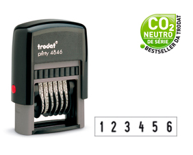 Carimbo Trodat 4846