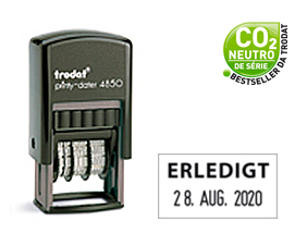 Carimbo Trodat 4850