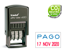 Carimbo Trodat 4850/L