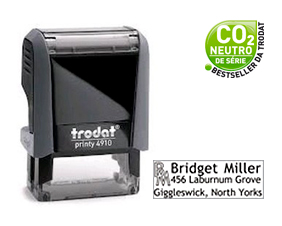 Carimbo Trodat 4910
