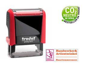 Carimbo Trodat 4911