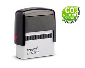 Carimbo Trodat 4912 P2