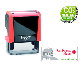 Carimbo Trodat 4912