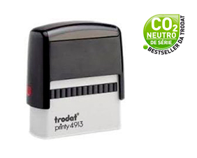 Carimbo Trodat 4913 P2