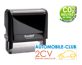 Carimbo Trodat 4915