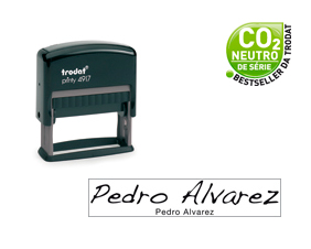 Carimbo Trodat 4917