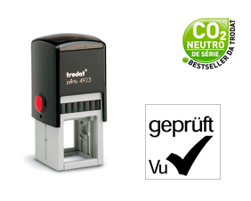 Carimbo Trodat 4923