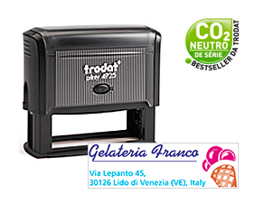 Carimbo Trodat 4925
