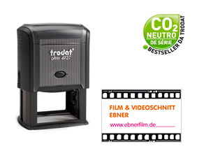 Carimbo Trodat 4927