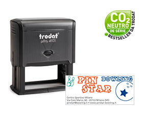 Carimbo Trodat 4931
