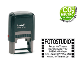 Carimbo Trodat 4941