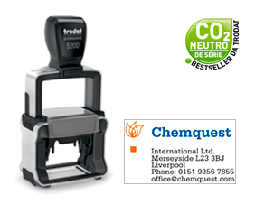 Carimbo Trodat 5200