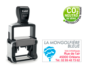 Carimbo Trodat 5203