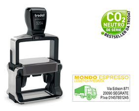 Carimbo Trodat 5204