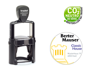 Carimbo Trodat 52040