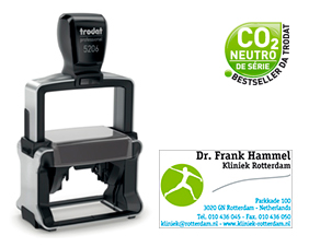 Carimbo Trodat 5206