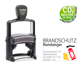 Carimbo Trodat 5207