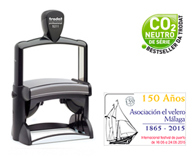 Carimbo Trodat 5211