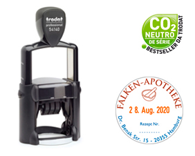 Carimbo Trodat 54140