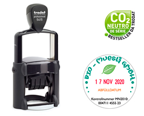 Carimbo Trodat 5415