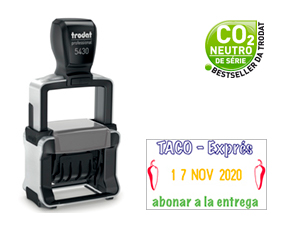 Carimbo Trodat 5430