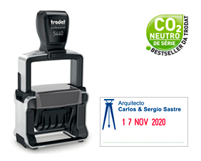 Carimbo Trodat 5440