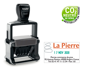 Carimbo Trodat 5460