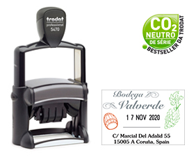 Carimbo Trodat 5470
