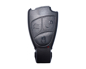 Capa Chave Infravermelho - Mercedes