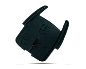 Capa Chave Frontal - Vectra 3 Botões