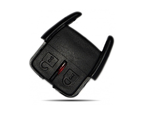 Capa Controle - 2 Botões Agile, Celta, Astra