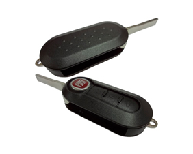 Chave Canivete Completa - Fiat 500, Palio, Uno