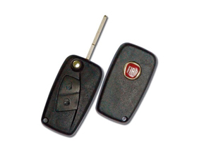 Chave Canivete Completa - Fiat Punto