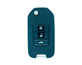 Chave Canivete Completa - Honda Civic