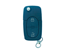  Chave Canivete Telecomando Original - Audi A3
