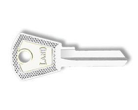 Chave Yale Fechadura