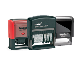 Carimbos Trodat Linha Original Printy