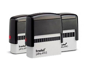 Carimbos Trodat Linha Printy P2